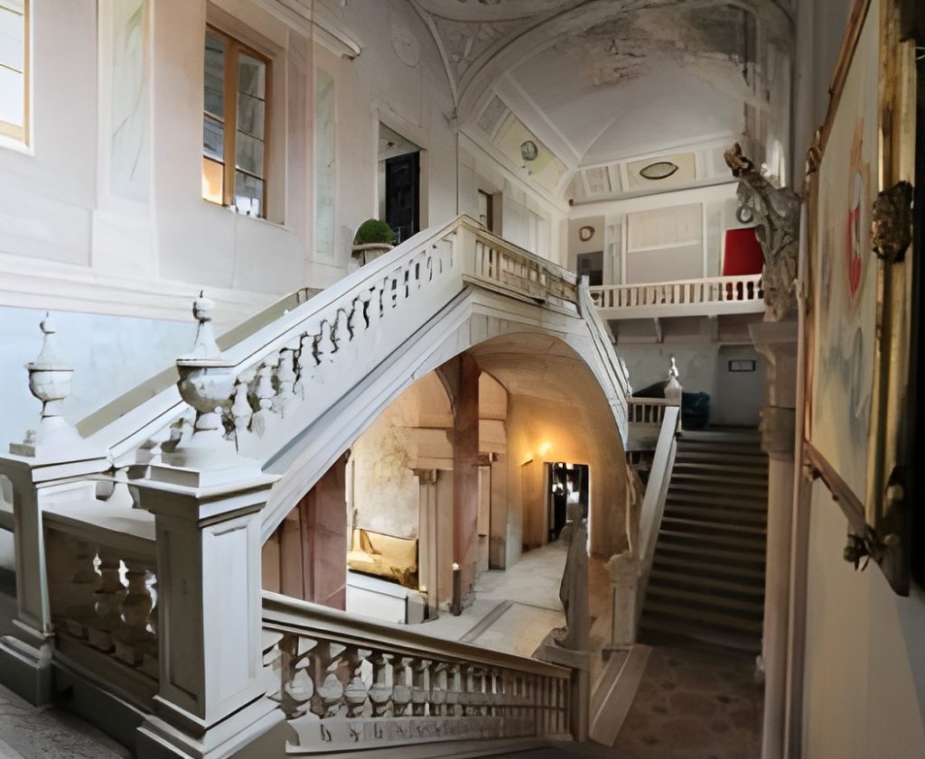 Palazzo Tornielli di Crestvolant
