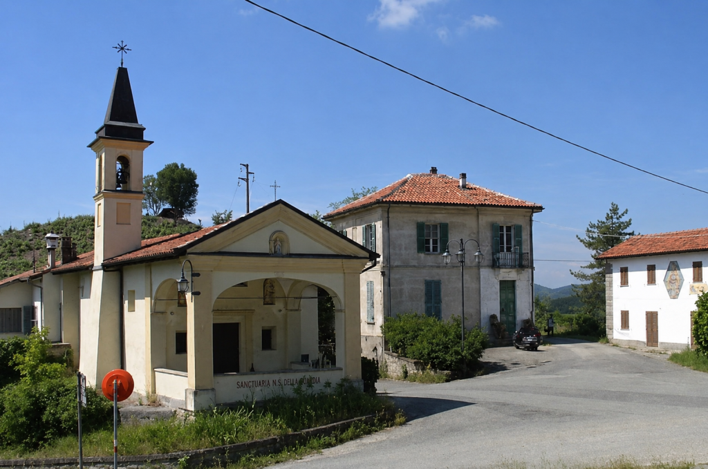 chiesa campestre della SS. Annunziata la Cappelletta 01