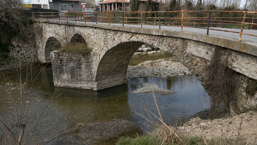 ponte romanico